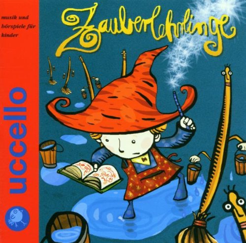 Zauberlehrlinge Children's books