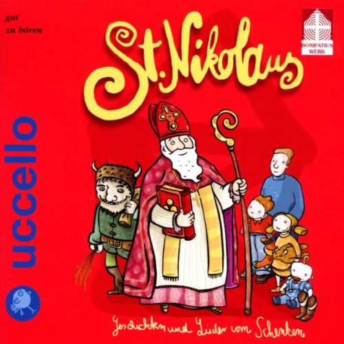 St. Nikolaus Children's books