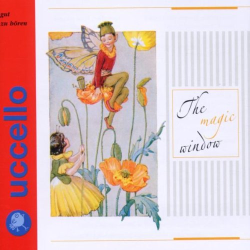 The Magic Window Children's books