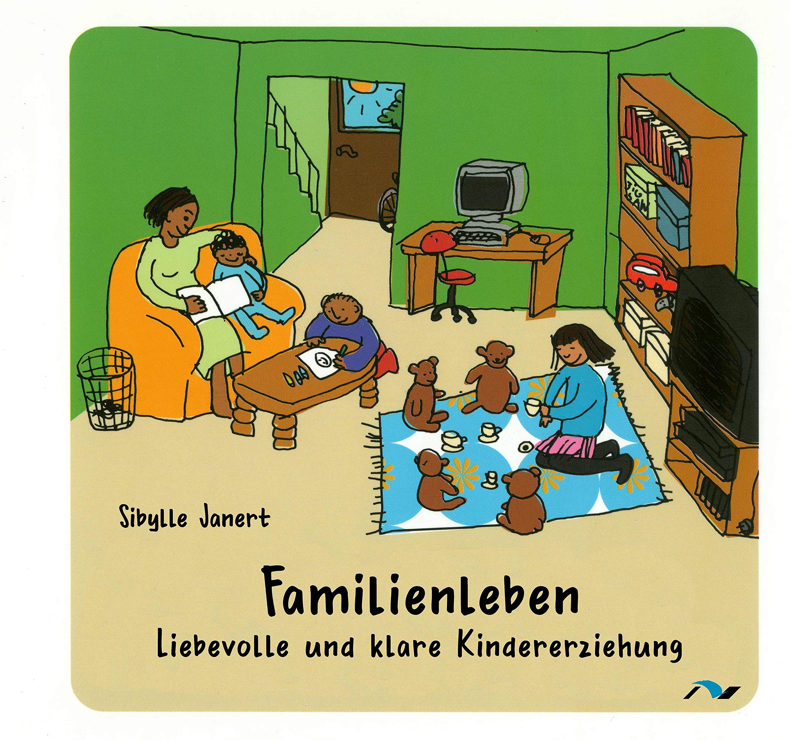 Familienleben: Liebevolle und klare Kindererziehung Parents & Children