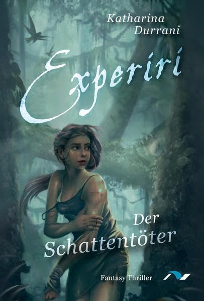 Experiri: Der Schattentöter Contemporary literature Books