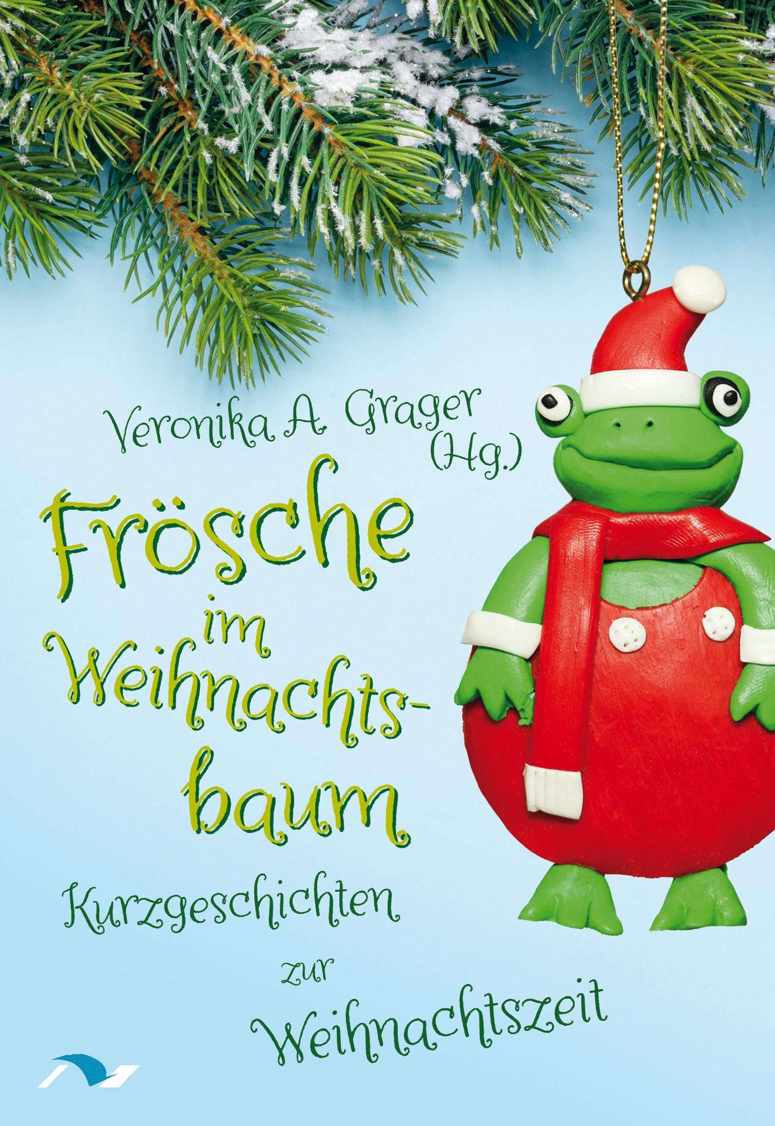 Frösche im Weihnachtsbaum Essays & Short Stories