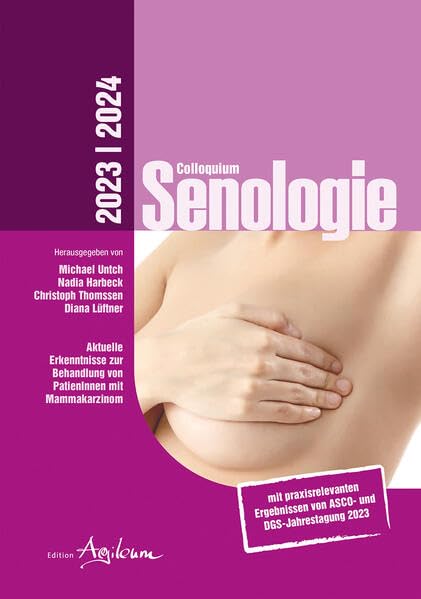 Colloquium Senologie 2023/2024: Aktuelle Erkenntnisse zur Behandlung von PatientInnen mit Mammakarzinom Medicine