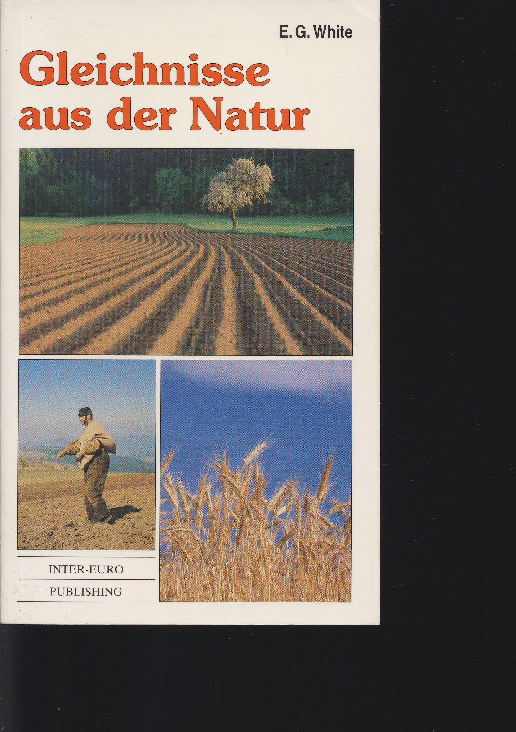 Gleichnisse aus der Natur Books