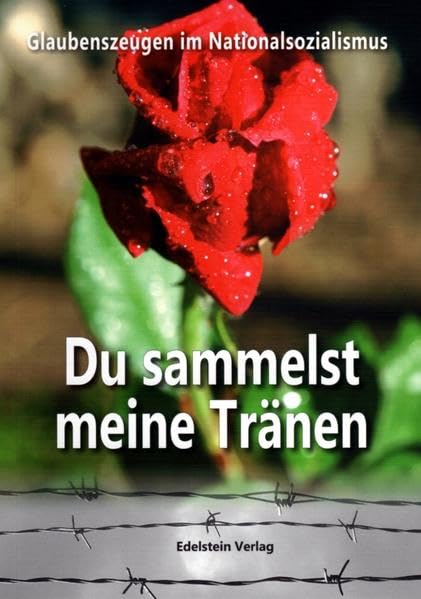 Du sammelst meine Tränen: Glaubenszeugen im Nationalsozialismus German history