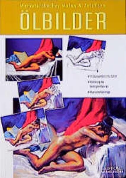 Werkstattbücher Malen & Zeichnen, Ölbilder (Grundlagenwerkstatt) Hobbies & Crafts