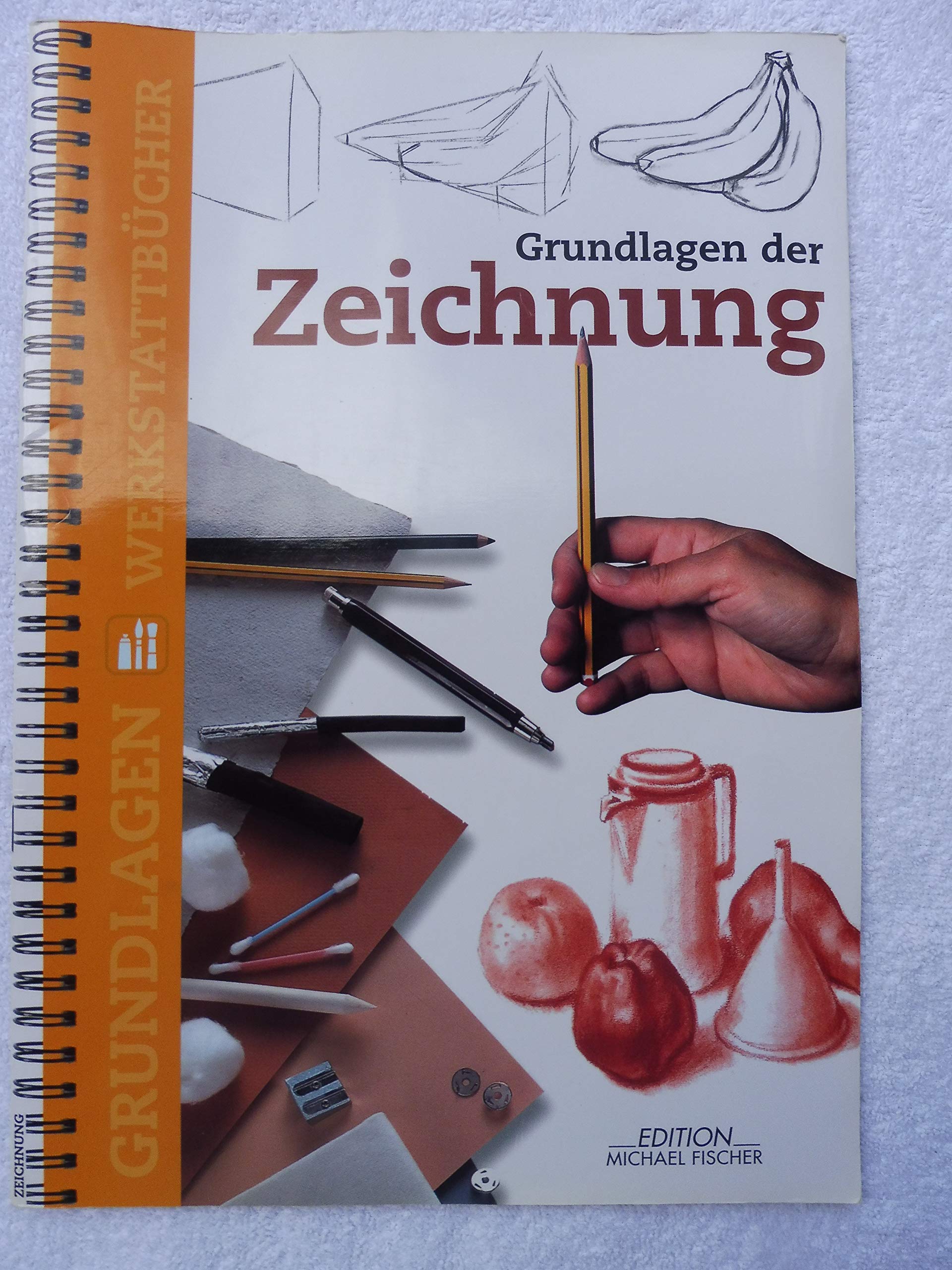 Grundlagen der Zeichnung (Grundlagenwerkstatt) Arts & Music