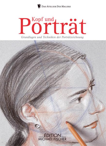 Kopf und Portrait (Das Atelier des Malers) Film, Art & Culture