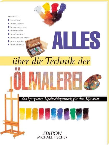 Alles über die Technik der Ölmalerei Film, Art & Culture