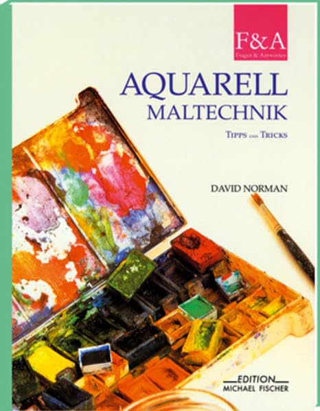 Aquarellmaltechnik: Tipps und Tricks (Fragen & Antworten) Film, Art & Culture