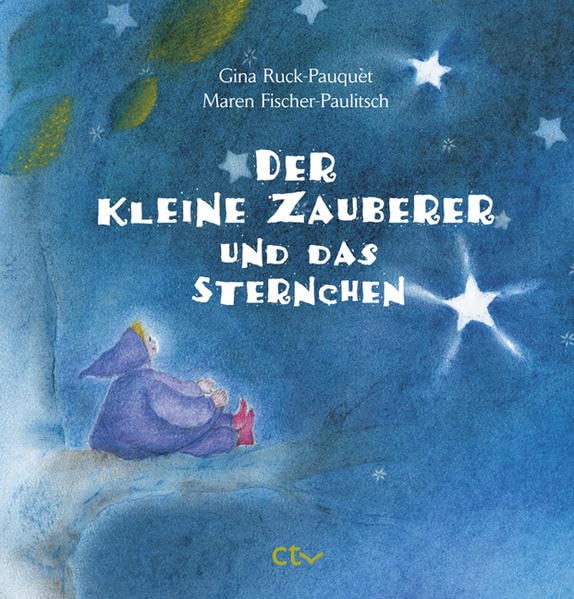 Der kleine Zauberer und das Sternchen Children's books