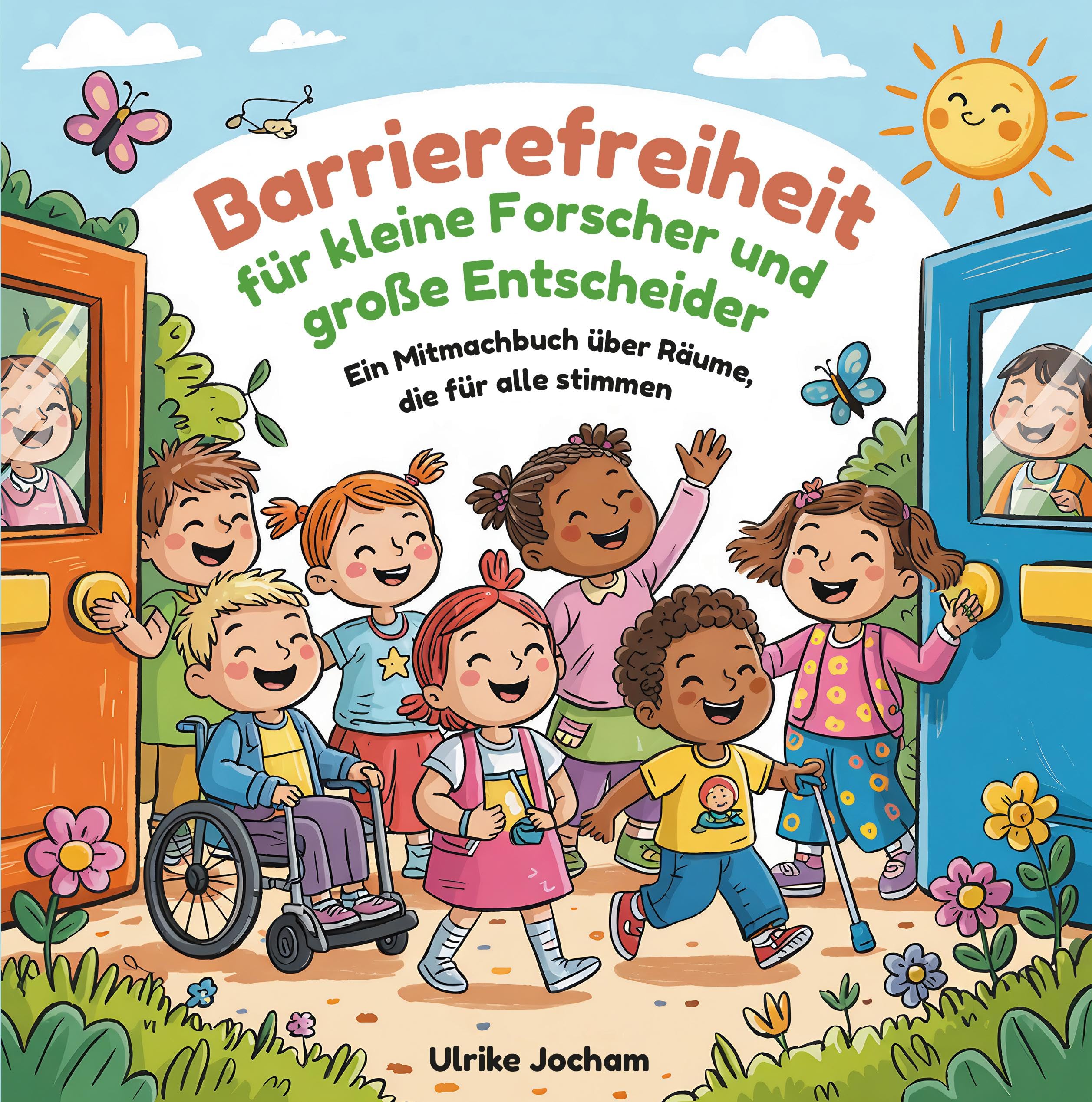 Barrierefreiheit für kleine Forscher und große Entscheider Home & Household