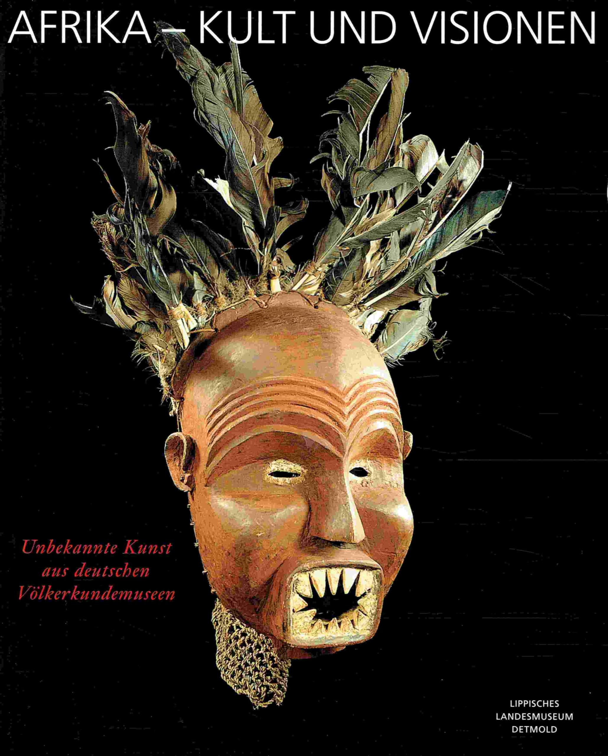 Afrika - Kult und Visionen. book
