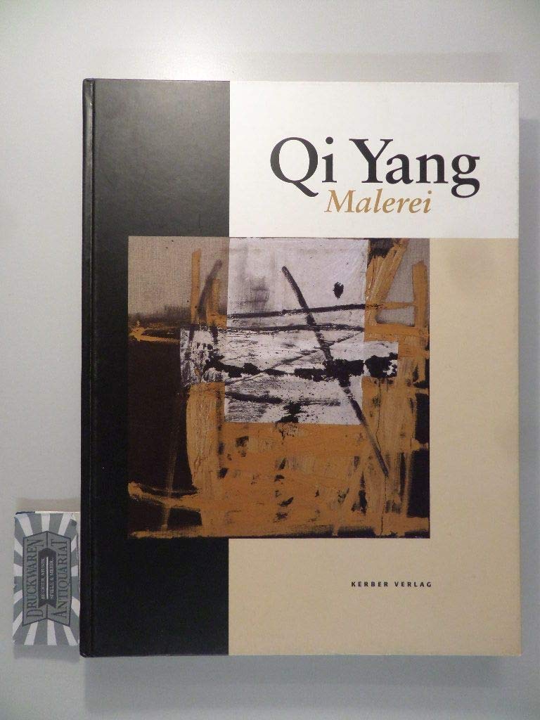 Malerei: Das Buch erschien anlässlich der gleichnamigen Wanderausstellung Qi Yangs "Der Wind ist Namenlos" Books