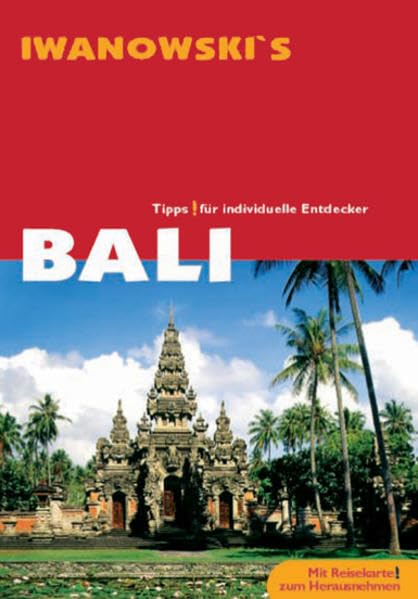 Bali: Reisehandbuch Leisure, Home & Garden Books