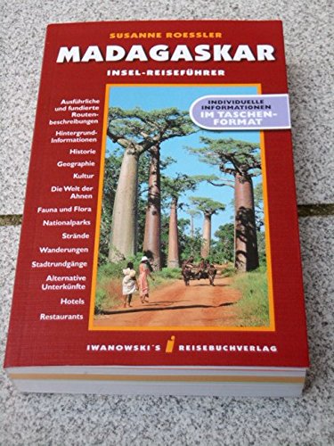 Madagaskar: Inselführer Travel Books