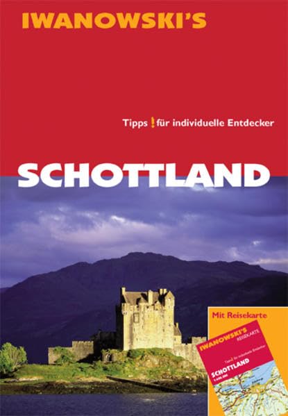 Schottland: Reisehandbuch Leisure, Home & Garden Books