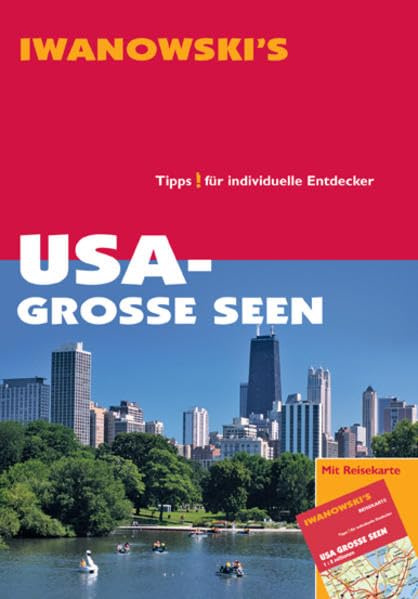 USA Grosse Seen: Reisehandbuch Leisure, Home & Garden