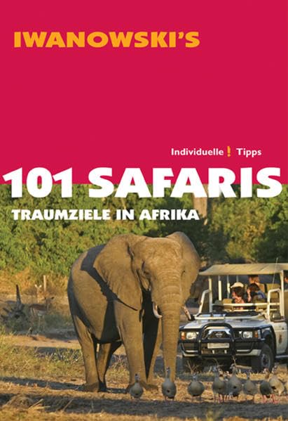 101 Safaris - Traumziele in Afrika. Individuelle Tipps Leisure, Home & Garden