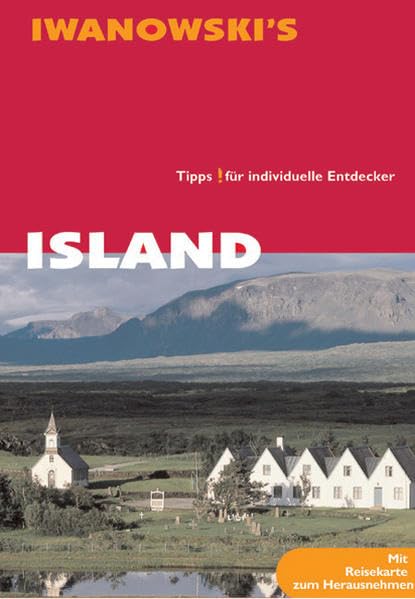 Island: Reisehandbuch Leisure, Home & Garden Books