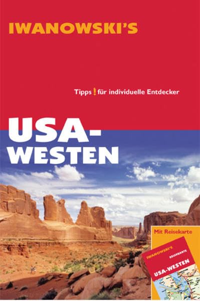Product Image: USA Westen: Reisehandbuch