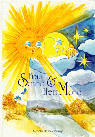 Frau Sonne & Herr Mond, Bd.1 Children's books
