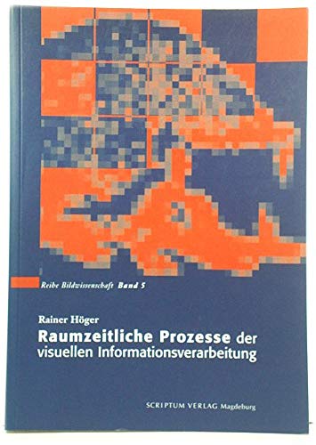 Raumzeitliche Prozesse der visuellen Informationsverarbeitung book