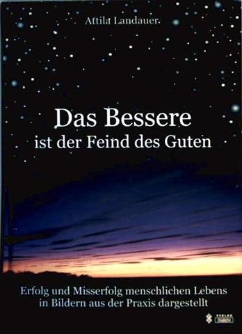 Das Bessere ist der Feind des Guten Psychology