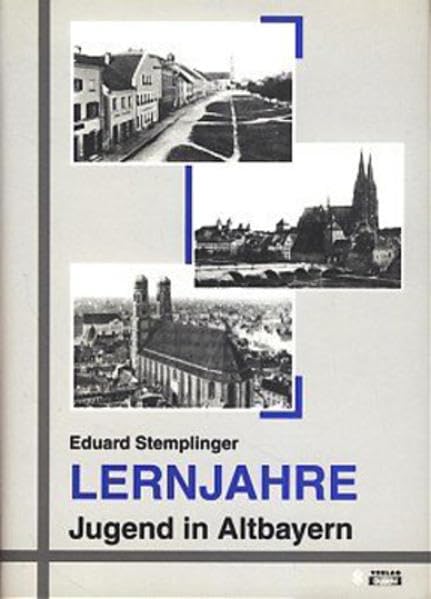 Lernjahre: Jugend in Altbayern Leisure, Home & Garden