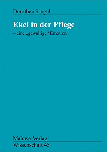 Product Image: Ekel in der Pflege - eine ' gewaltige' Emotion