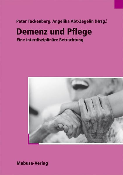 Product Image: Demenz und Pflege