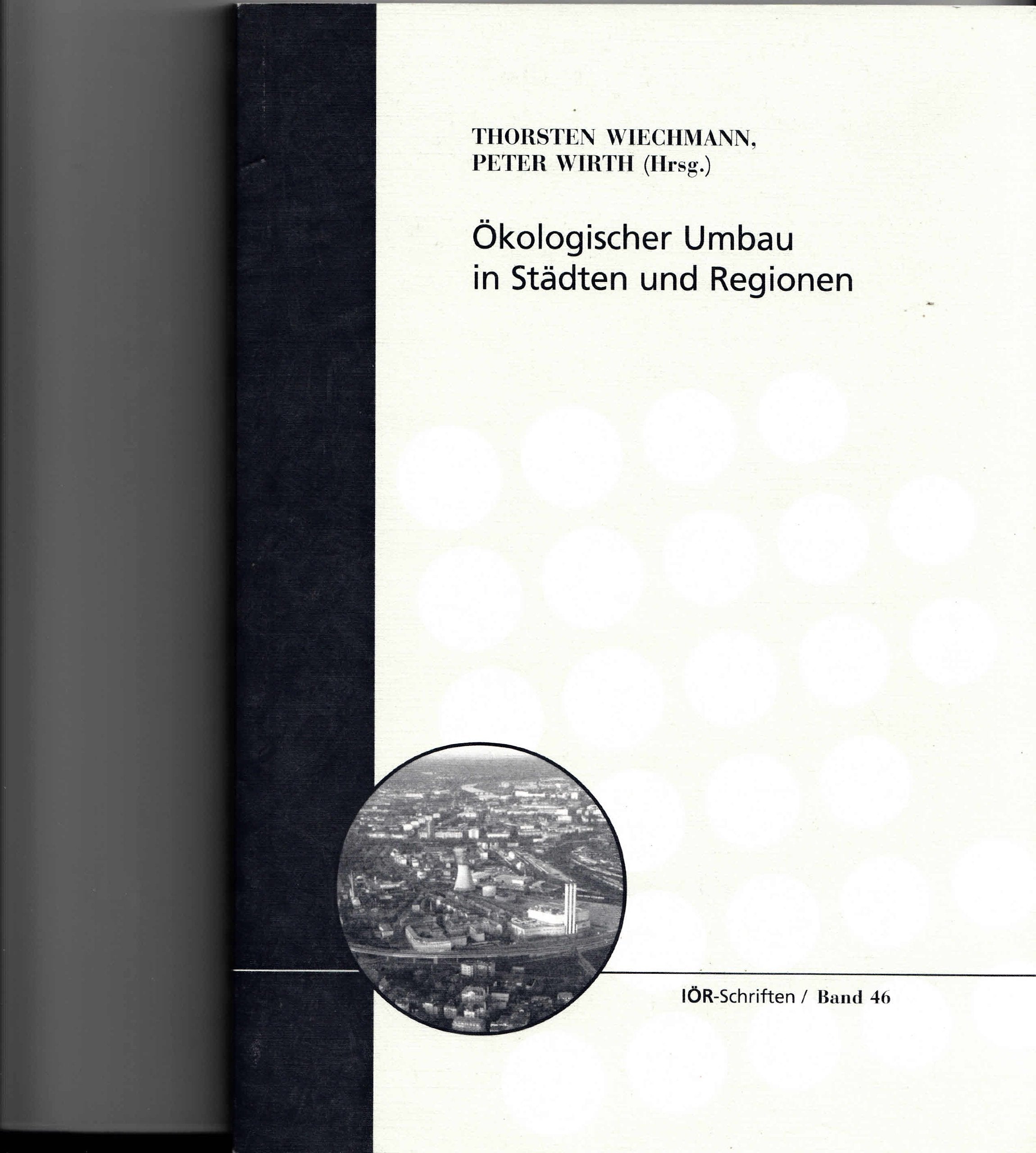 Ökologischer Umbau in Städten und Regionen book