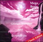 Mega Brain Zones, Audio-CDs, Vol.3, Geistiges Wachstum und ZENtriert sein, 1 Audio-CD Psychology