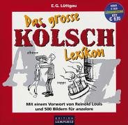 Das grosse Kölsch Lexikon Manga