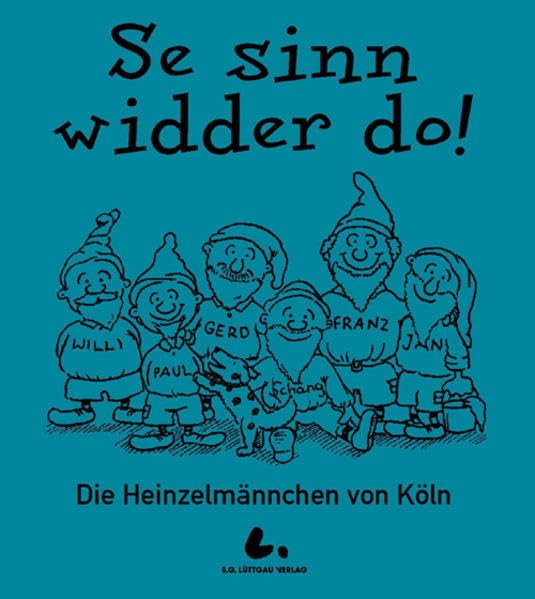 Die Heinzelmännchen von Köln Contemporary literature Books