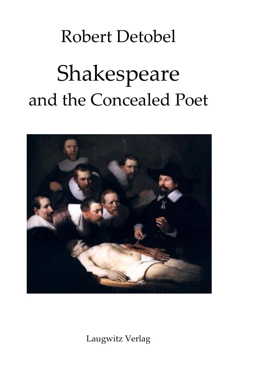 Shakespeare and the Concealed Poet (Neues Shake-speare Journal) Contemporary literature