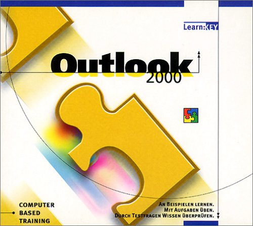 Outlook 2000, 1 CD-ROM: Läuft unter Windows 95/98/NT 4.0. Für die Übungen wird Outlook 2000 benötigt Other software
