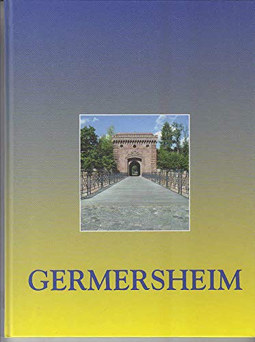 Germersheim: Kreis- und Universitätsstadt am Rhein Books
