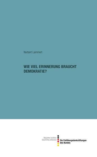 Wie viel Erinnerung braucht Demokratie? Books
