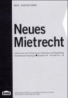 Neues Mietrecht Law