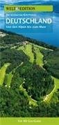 Welt Edition Top 40 GolfGuide Deutschland: Die schönsten Golfplätze von den Alpen bis zum Meer Leisure, Home & Garden