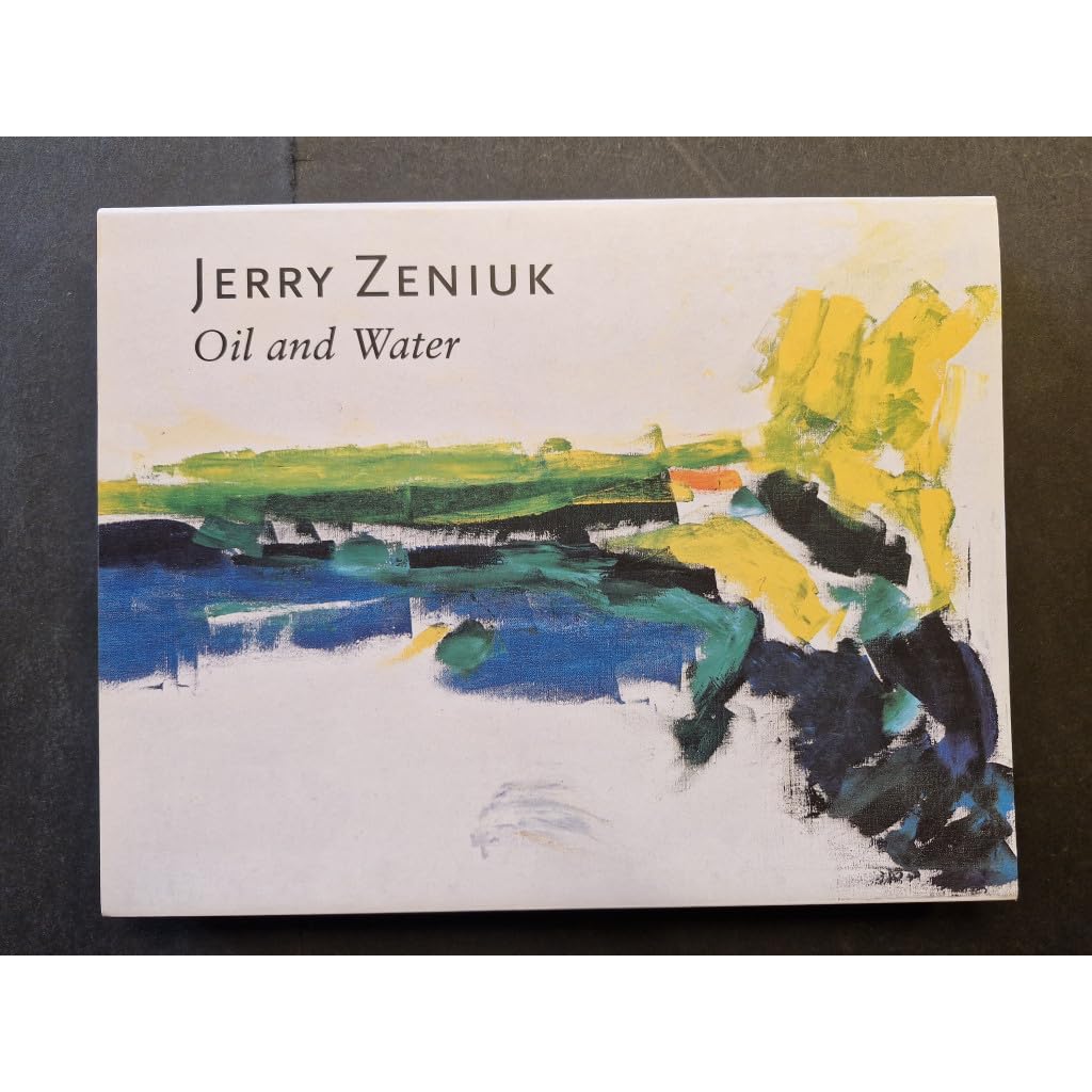 Oil and water Books
