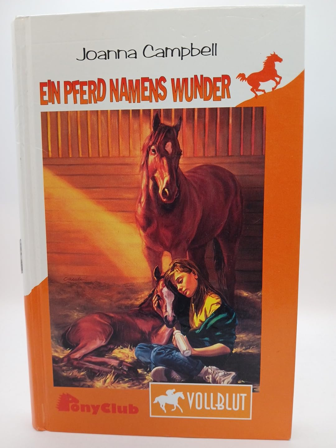 Ein Pferd namens Wunder, Bd 1 (Livre en allemand) book