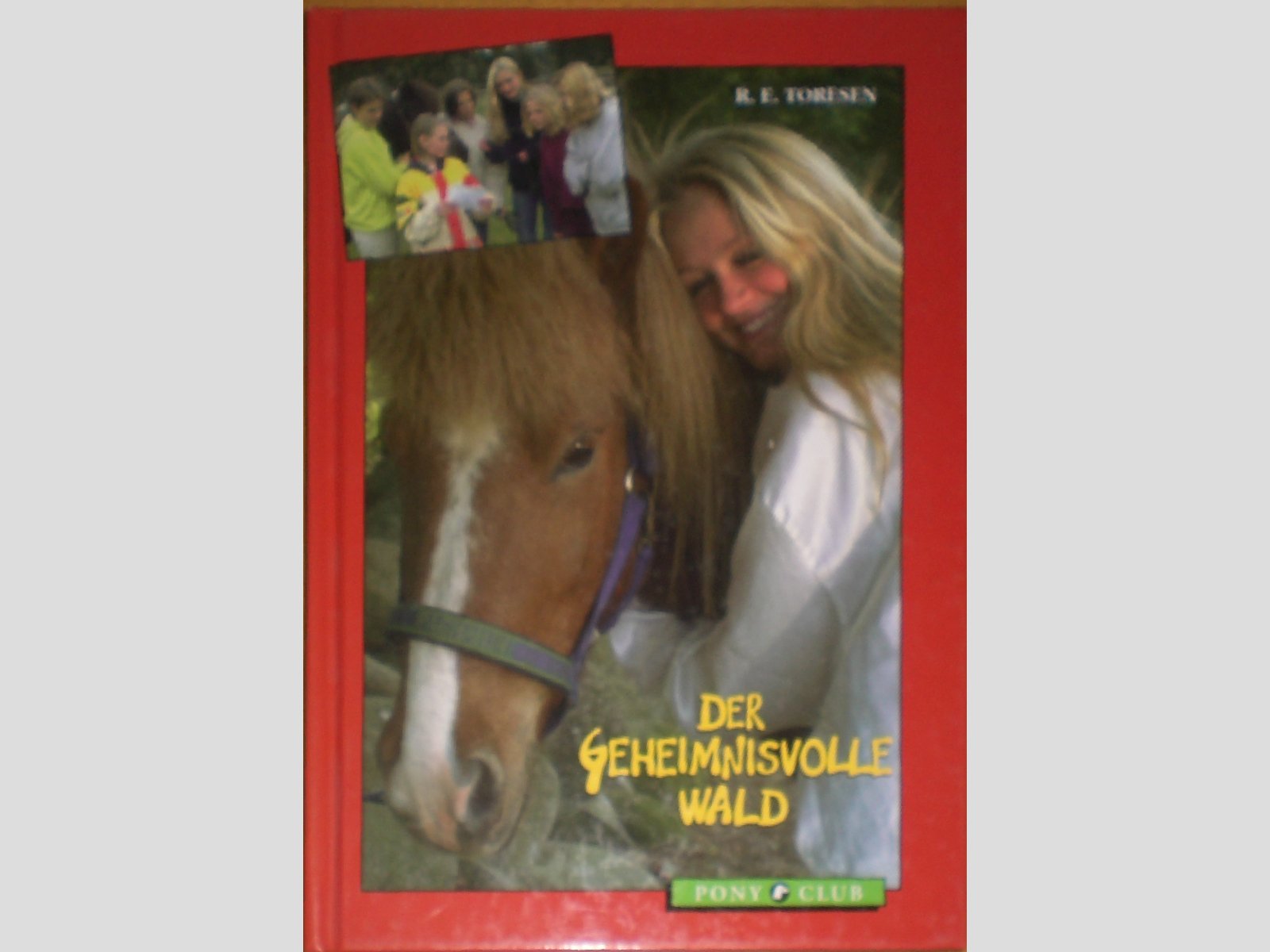 Der geheimnisvolle Wald Books