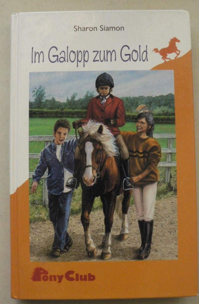 Im Galopp zum Gold Books
