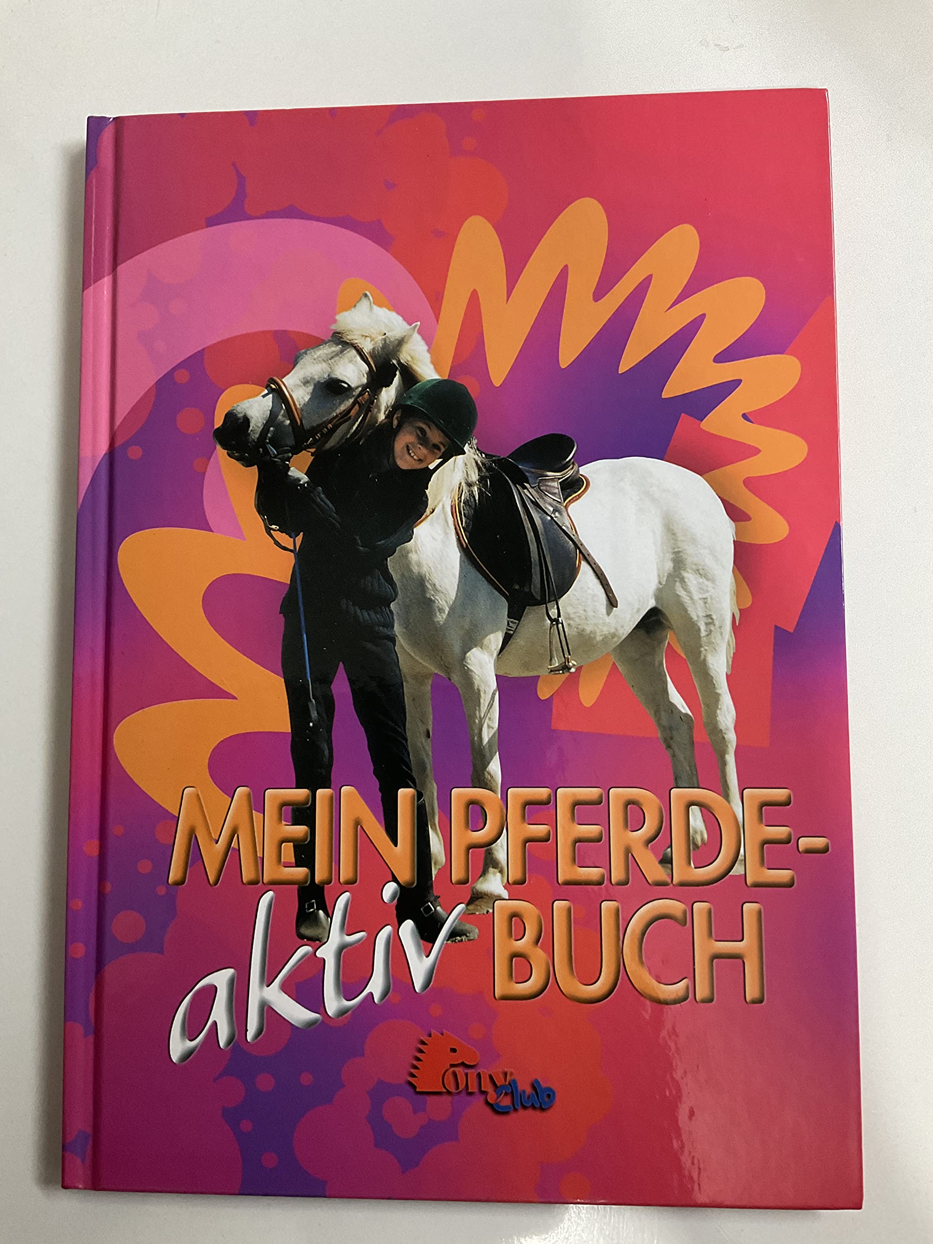 Product Image: Mein Pferde-Aktiv-Buch