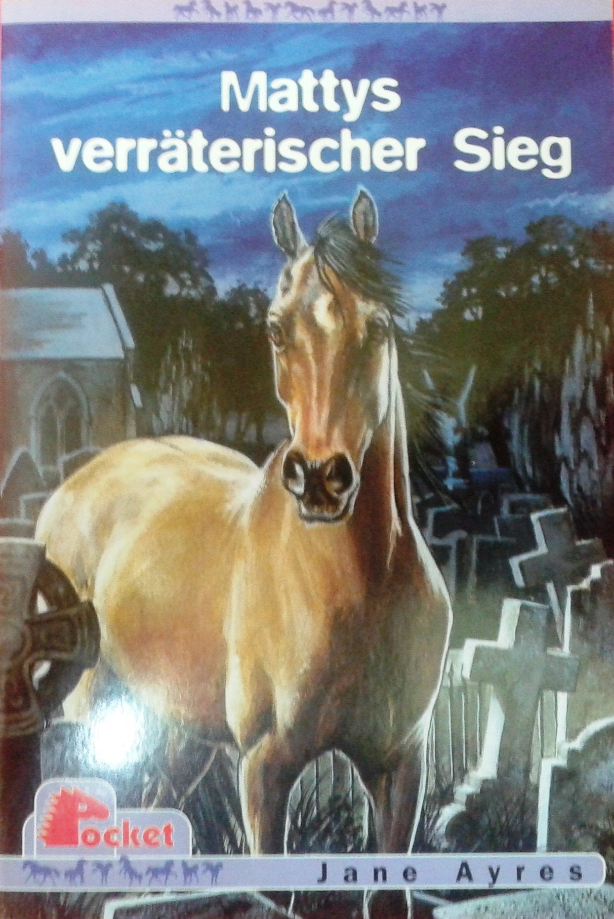 Mattys verräterischer Sieg Books