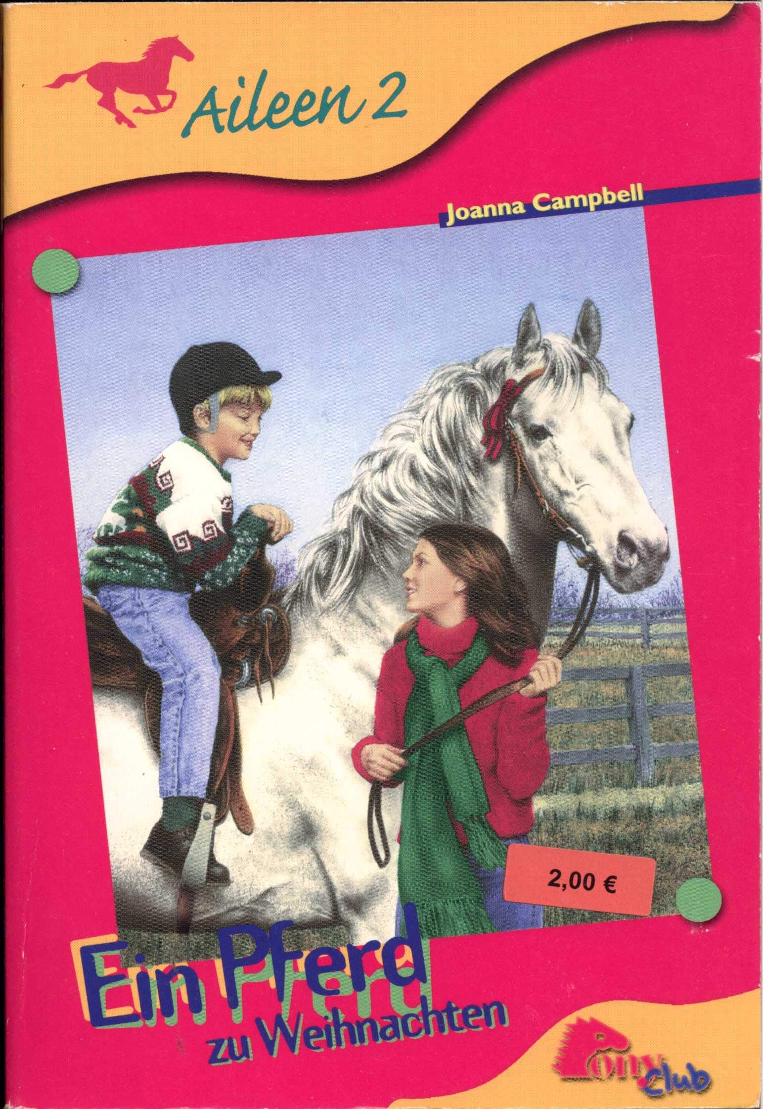 Ein Pferd zu Weihnachten. (Pony-Club, Teil 2) Books