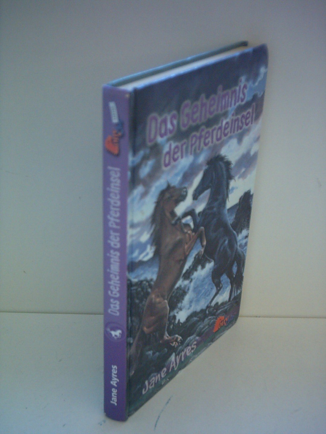 Das Geheimnis der Pferdeinsel Books