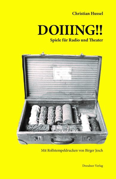 DOIIING!!: Spiele für Radio und Theater Drama